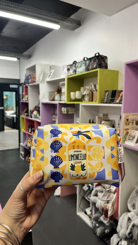 Mini Box Bag | Praia | Limoncello
