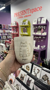 Cup Puss