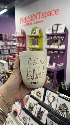 Cup Puss