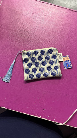 Coin Purse | Praia | Praia Shells