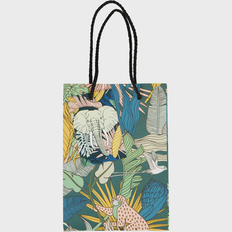 Gift Bags (Medium) / Wild At Heart (Gunmetal Cool)