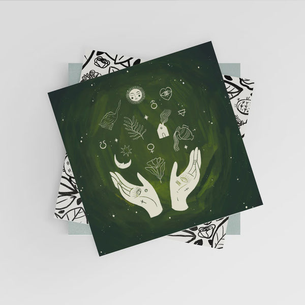 Card | Grateful for Now