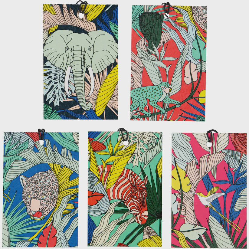 Gift Tags (Sets) / Wild At Heart Designs (Assorted)