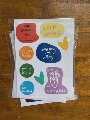 Sticker Packs Keep Going