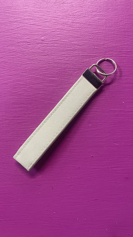 Wrislet Keychain Lime Green
