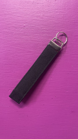 Wrislet Keychain Black