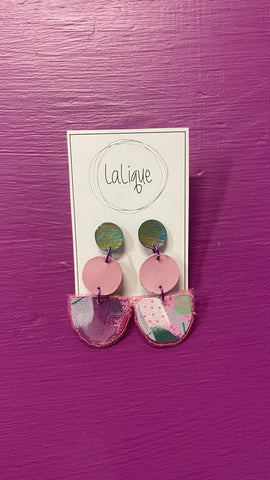 Earrings Lalique D