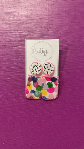 Earrings Lalique F