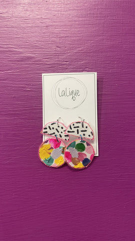 Earrings Lalique H