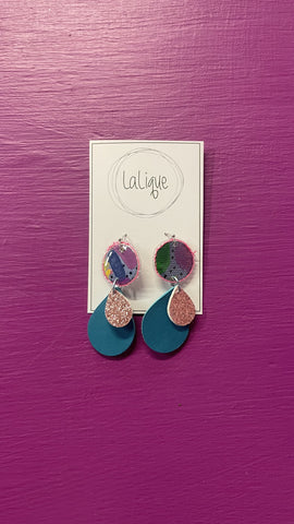 Earrings Lalique K