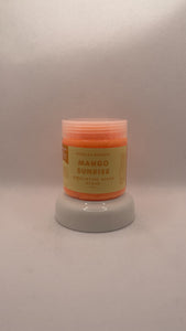 Scrub Sugar and Salt Mango Sunrise