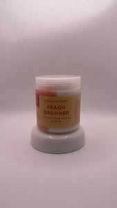 Peach Orchard Foaming Sugar Scrub