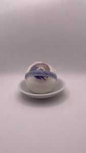 Breathe Calm Bath Bomb Sphere