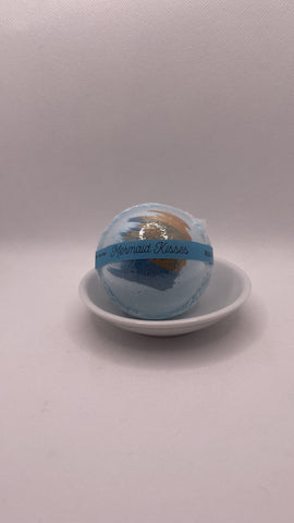 Bath Bomb Sphere Mermaid Kisses