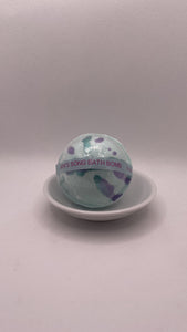 Siren's Song Bath Bomb Sphere