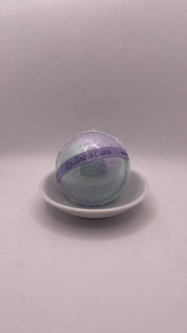 La Sirena Celine Bath Bomb Sphere