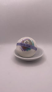 Muscle Soak Bath Bomb Sphere