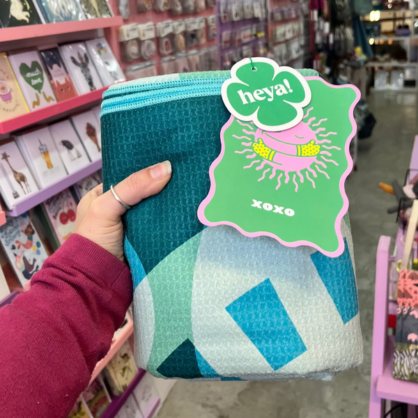 Microfibre Beach Blanket | Afri Flora