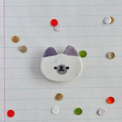 Magnets Cat Seal Point