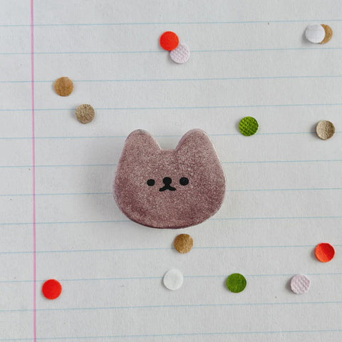 Magnets Cat Gray