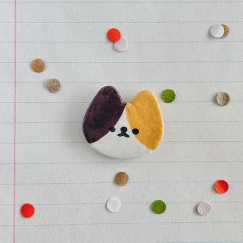 Magnets Cat Calico