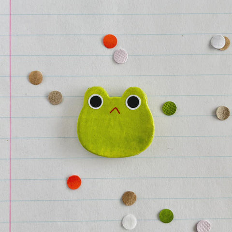Magnets Frog