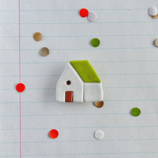 Magnets House Green