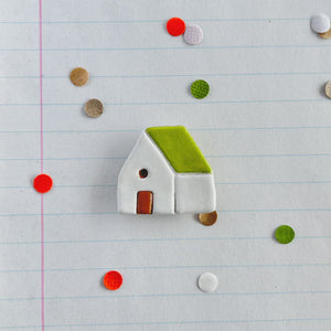 Magnets House Green