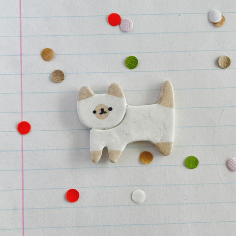 Magnets Cat Full Body Seal Point