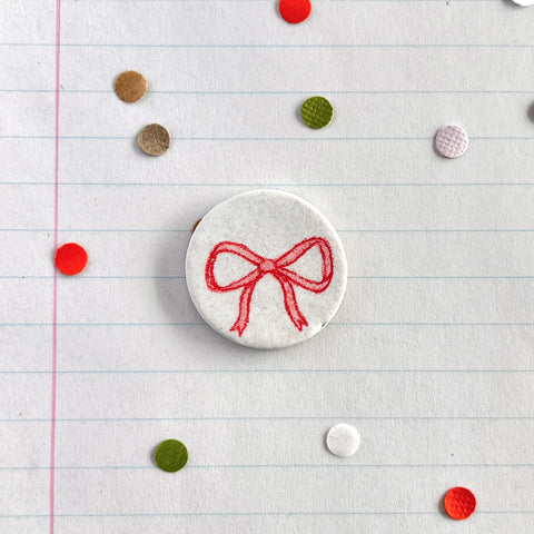 Magnets Round Bow