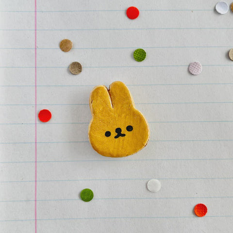 Magnets Bunny Pumpkin