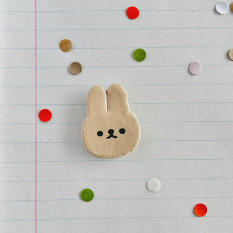 Magnets Bunny Beige