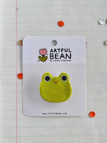 Pins Frog
