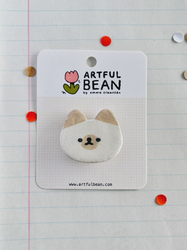 Pins Cat Seal Point