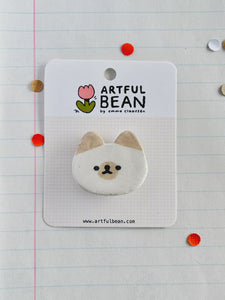 Pins Cat Seal Point