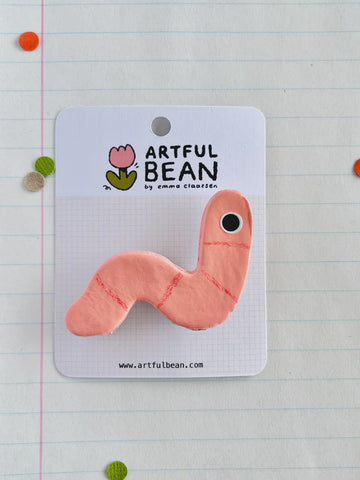 Pins Worm