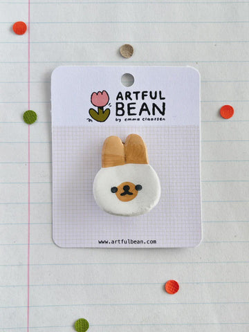 Pins Bunny Seal Point 2