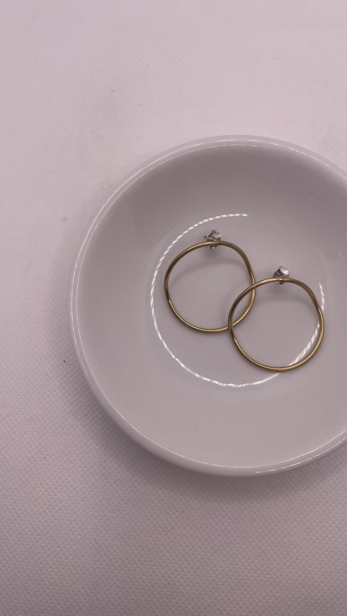 Earrings Matched Hot Wobble