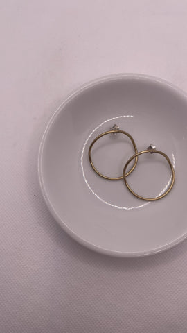 Earrings Matched Hot Wobble