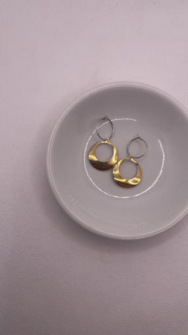 Earrings Matched Melting