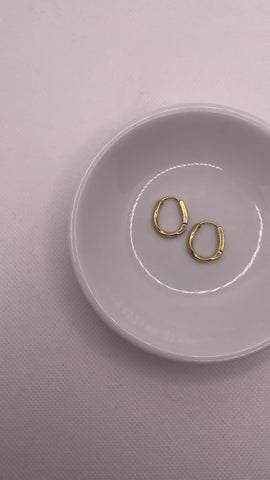 Earrings Matched Twists