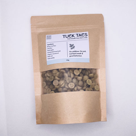 Dog Treats Tuck Tacs