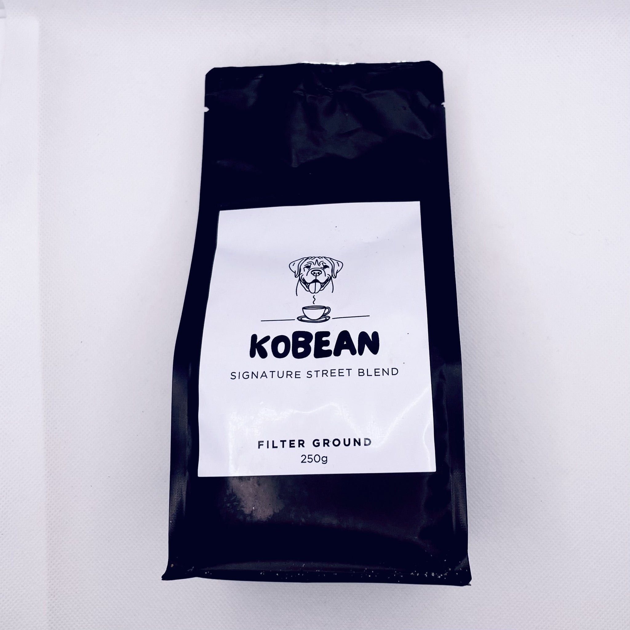 Kobean Ground Filter Coffee 250g