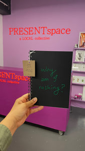 Journal A5 Rushing