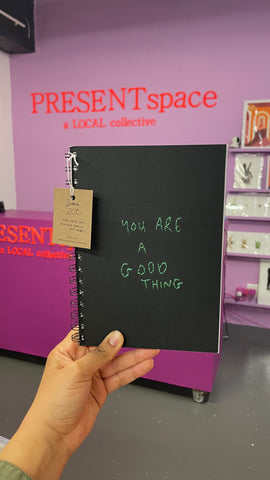 Journal A5 Good Thing