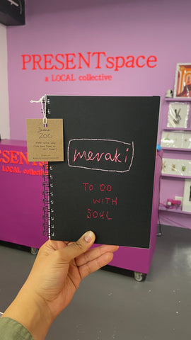 Journal A5 Meraki