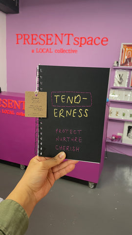 Journal A5 Tenderness