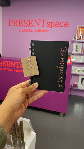Journals A6 Abundance