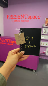 Journals A6 Soft and Strong