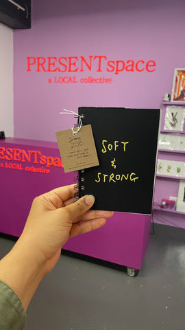 Journals A6 Soft and Strong